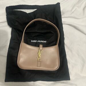 Authentic YSL purse - Mini Le 5 A 7 In Smooth Leather handbag